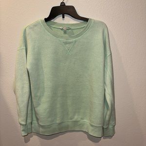 Woman’s American Eagle sweatshirt